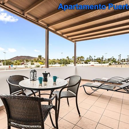 Apartamentos Puerto 1, 2 Y 3 Playa Blanca  Ngoại thất bức ảnh