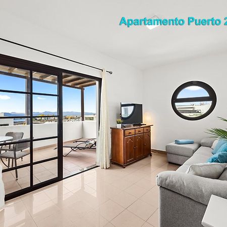Apartamentos Puerto 1, 2 Y 3 Playa Blanca  Ngoại thất bức ảnh
