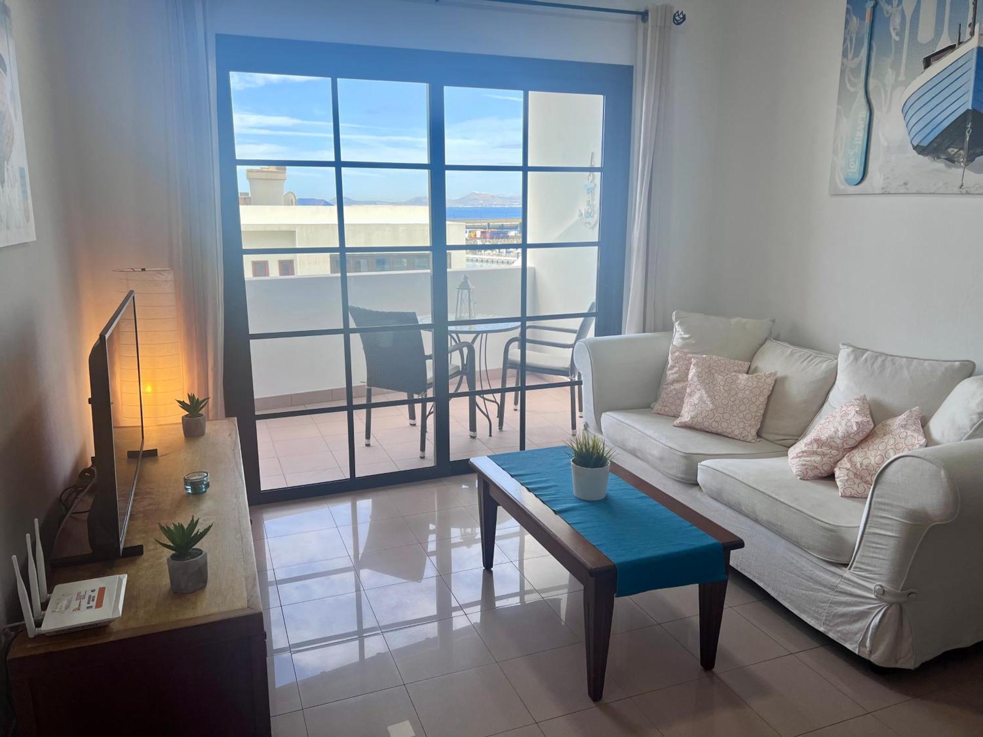 Apartamentos Puerto 1, 2 Y 3 Playa Blanca  Ngoại thất bức ảnh