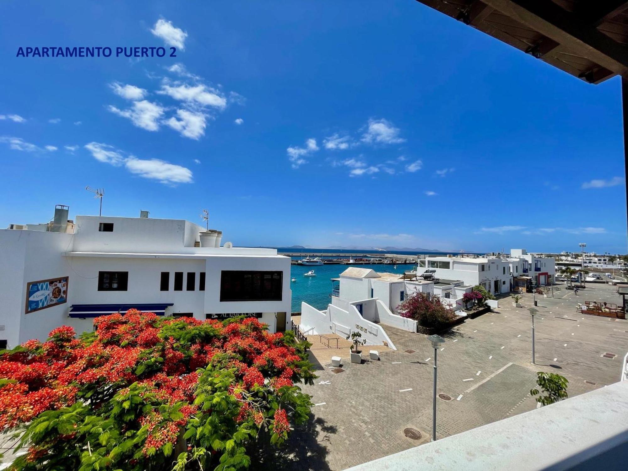 Apartamentos Puerto 1, 2 Y 3 Playa Blanca  Ngoại thất bức ảnh