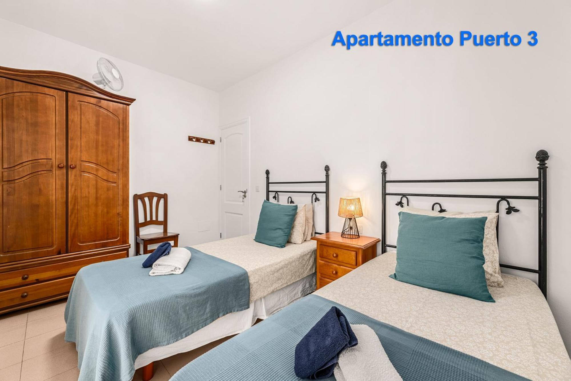 Apartamentos Puerto 1, 2 Y 3 Playa Blanca  Phòng bức ảnh