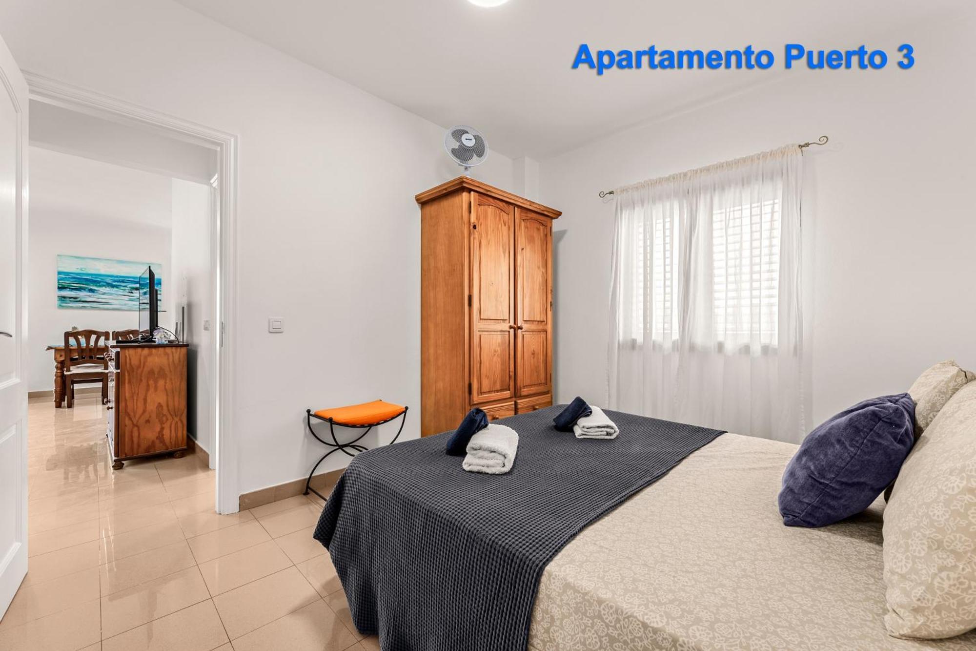Apartamentos Puerto 1, 2 Y 3 Playa Blanca  Ngoại thất bức ảnh