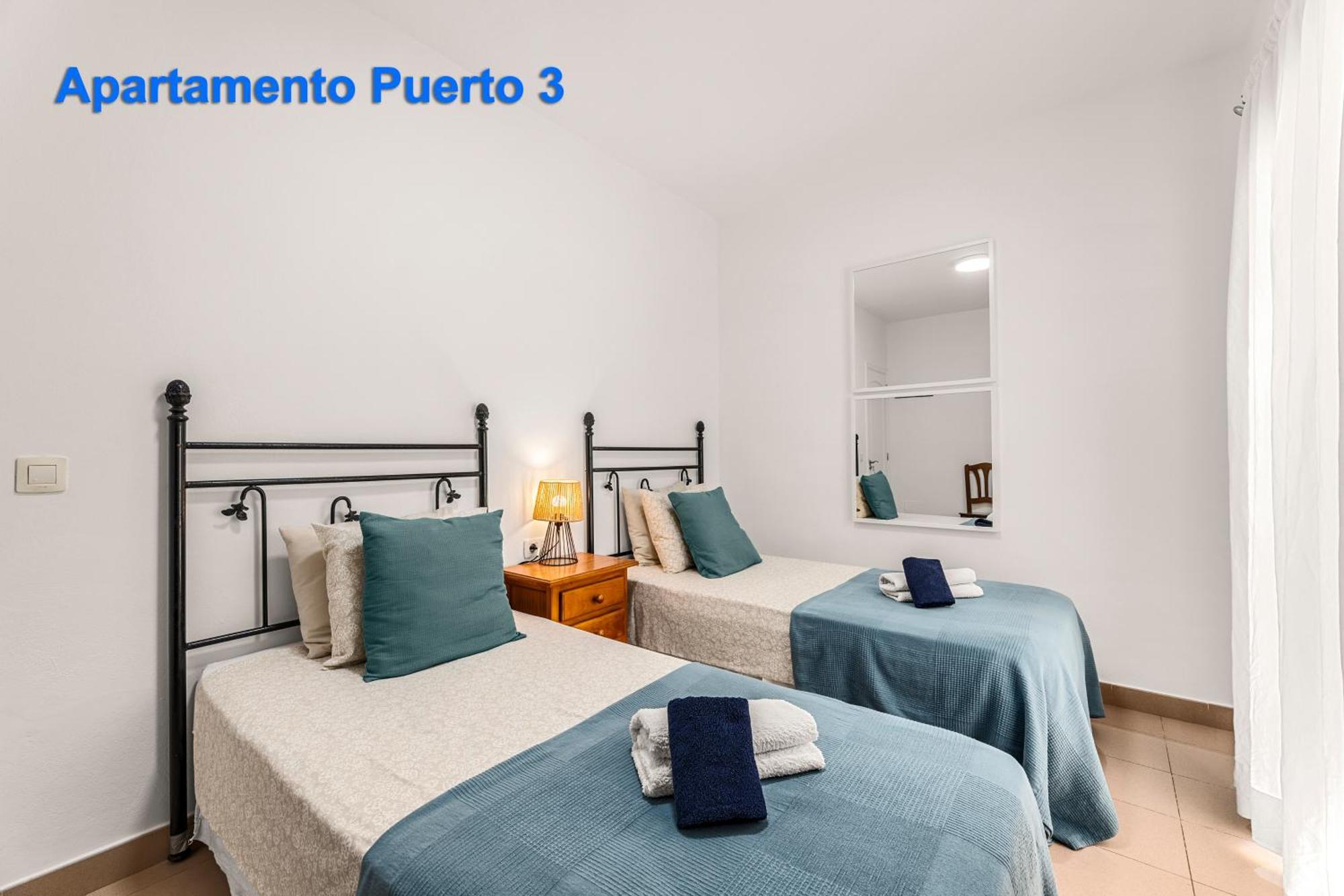 Apartamentos Puerto 1, 2 Y 3 Playa Blanca  Phòng bức ảnh