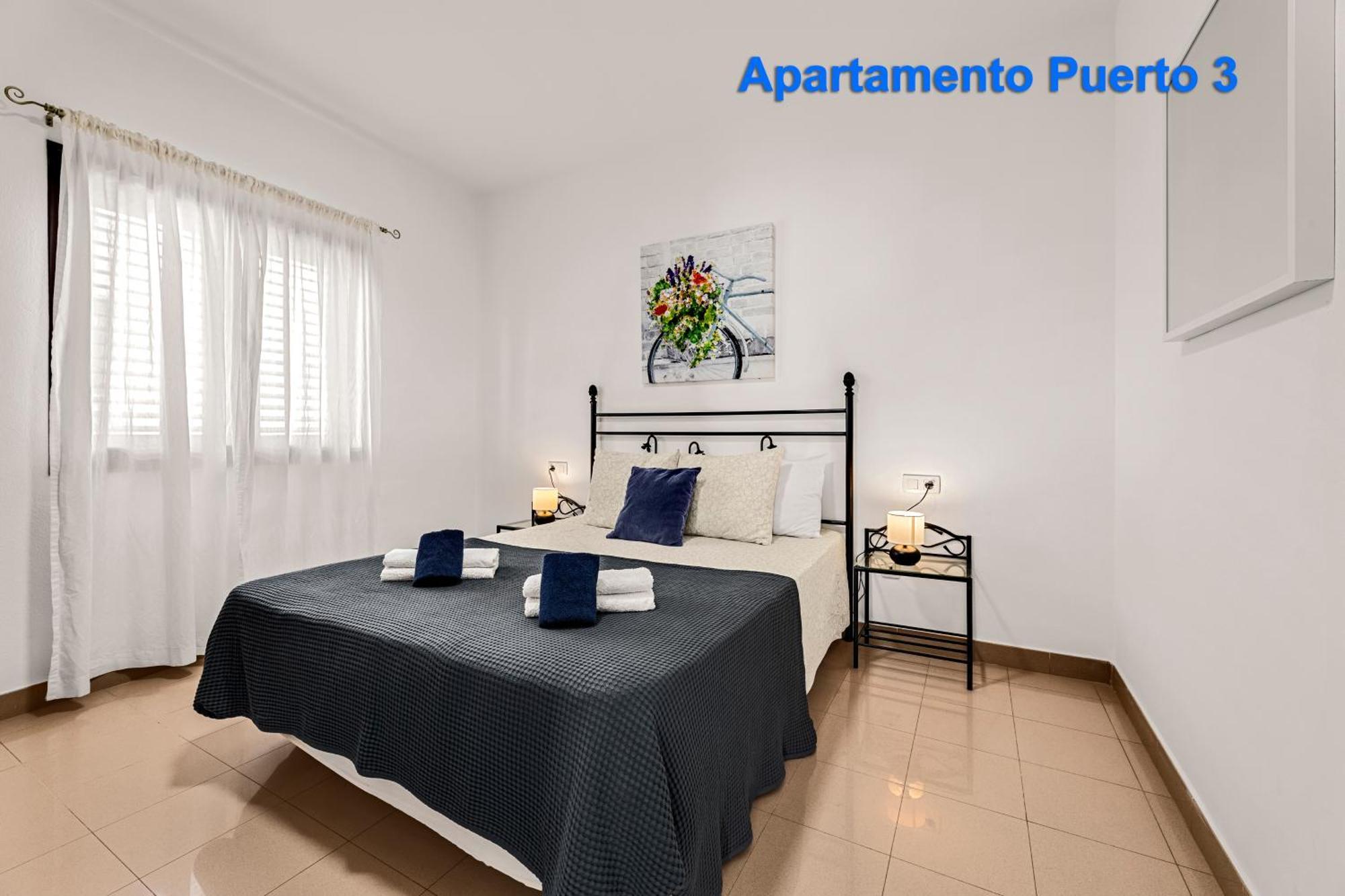 Apartamentos Puerto 1, 2 Y 3 Playa Blanca  Ngoại thất bức ảnh
