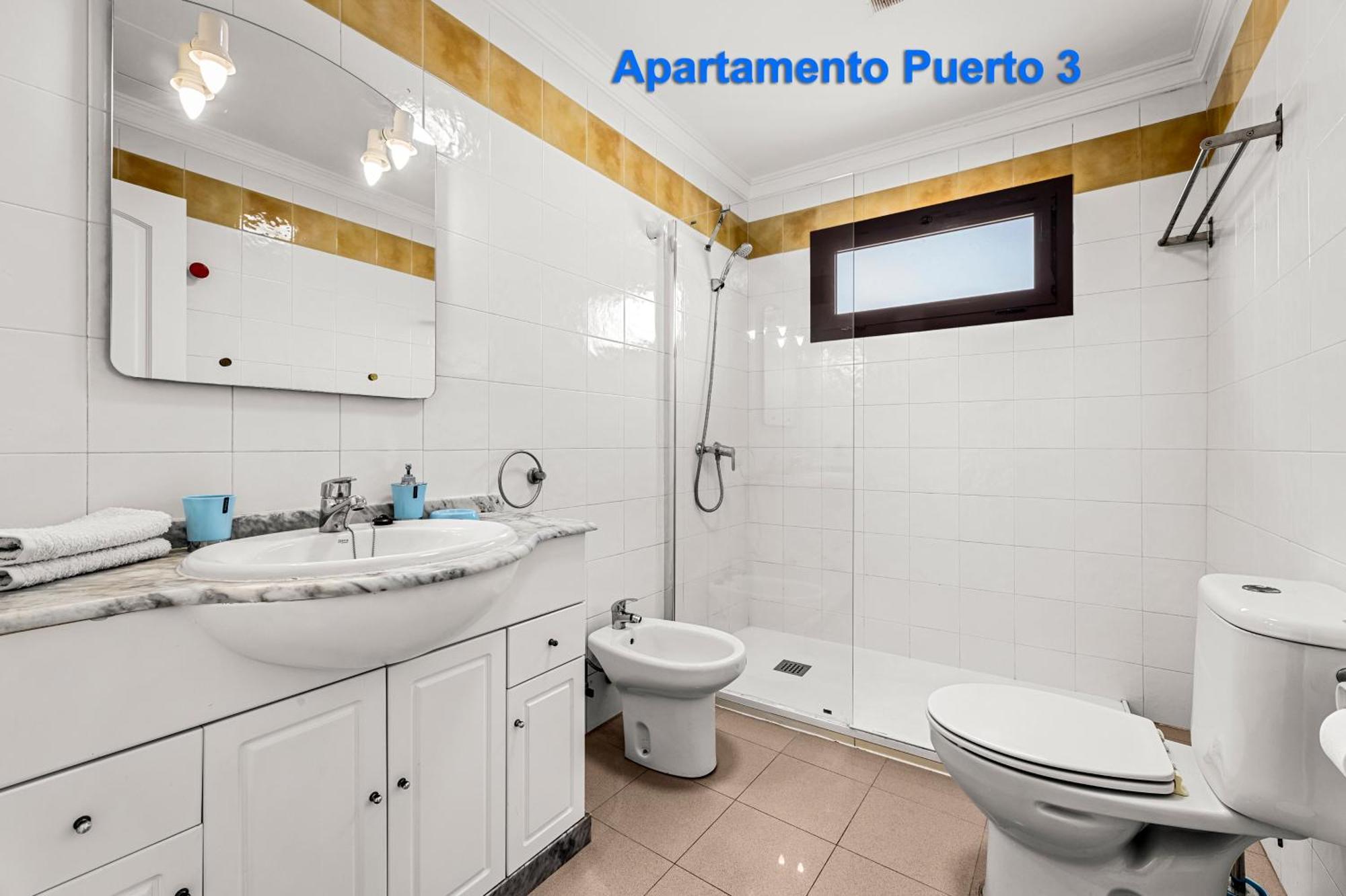 Apartamentos Puerto 1, 2 Y 3 Playa Blanca  Phòng bức ảnh