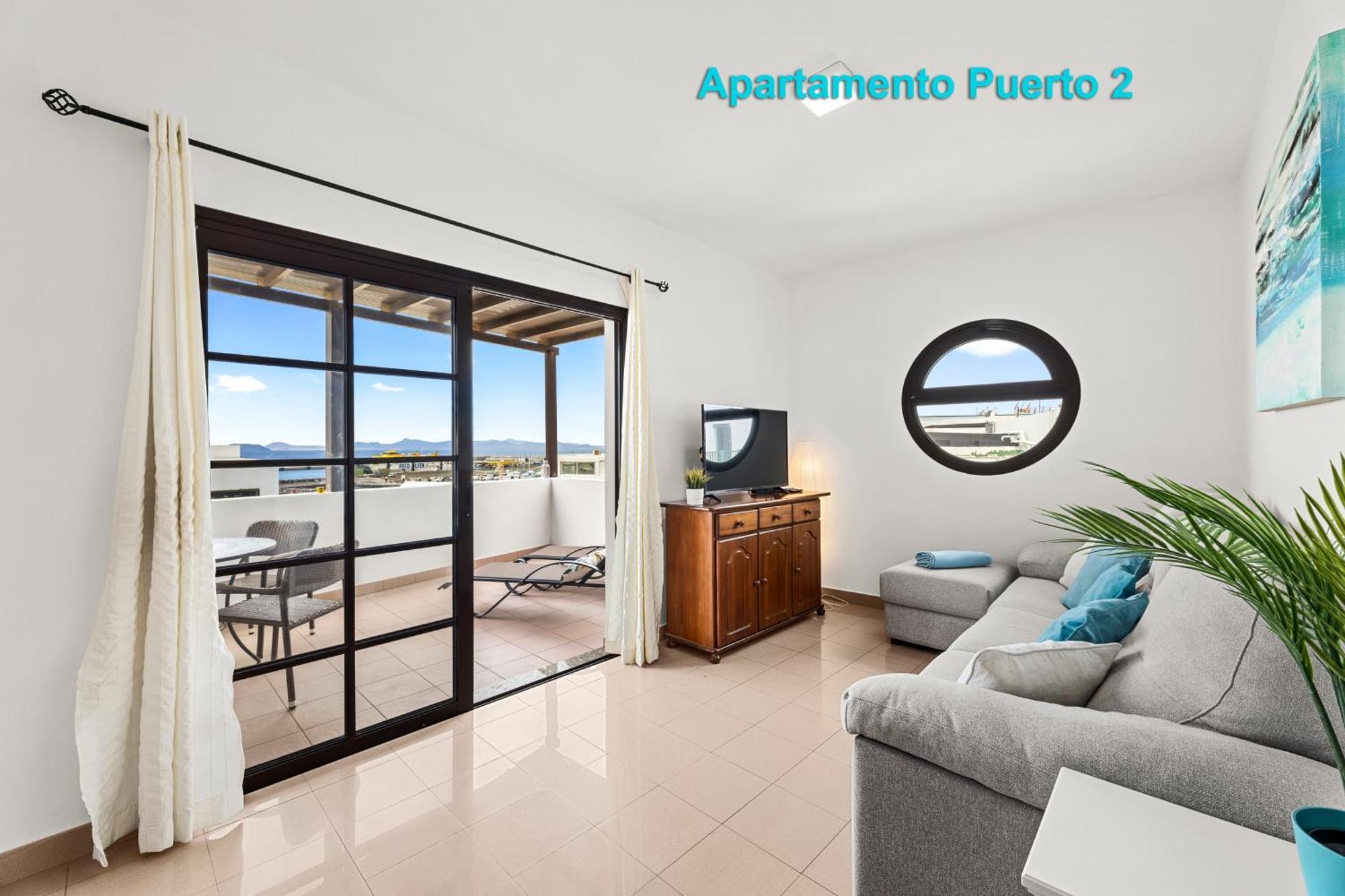Apartamentos Puerto 1, 2 Y 3 Playa Blanca  Ngoại thất bức ảnh