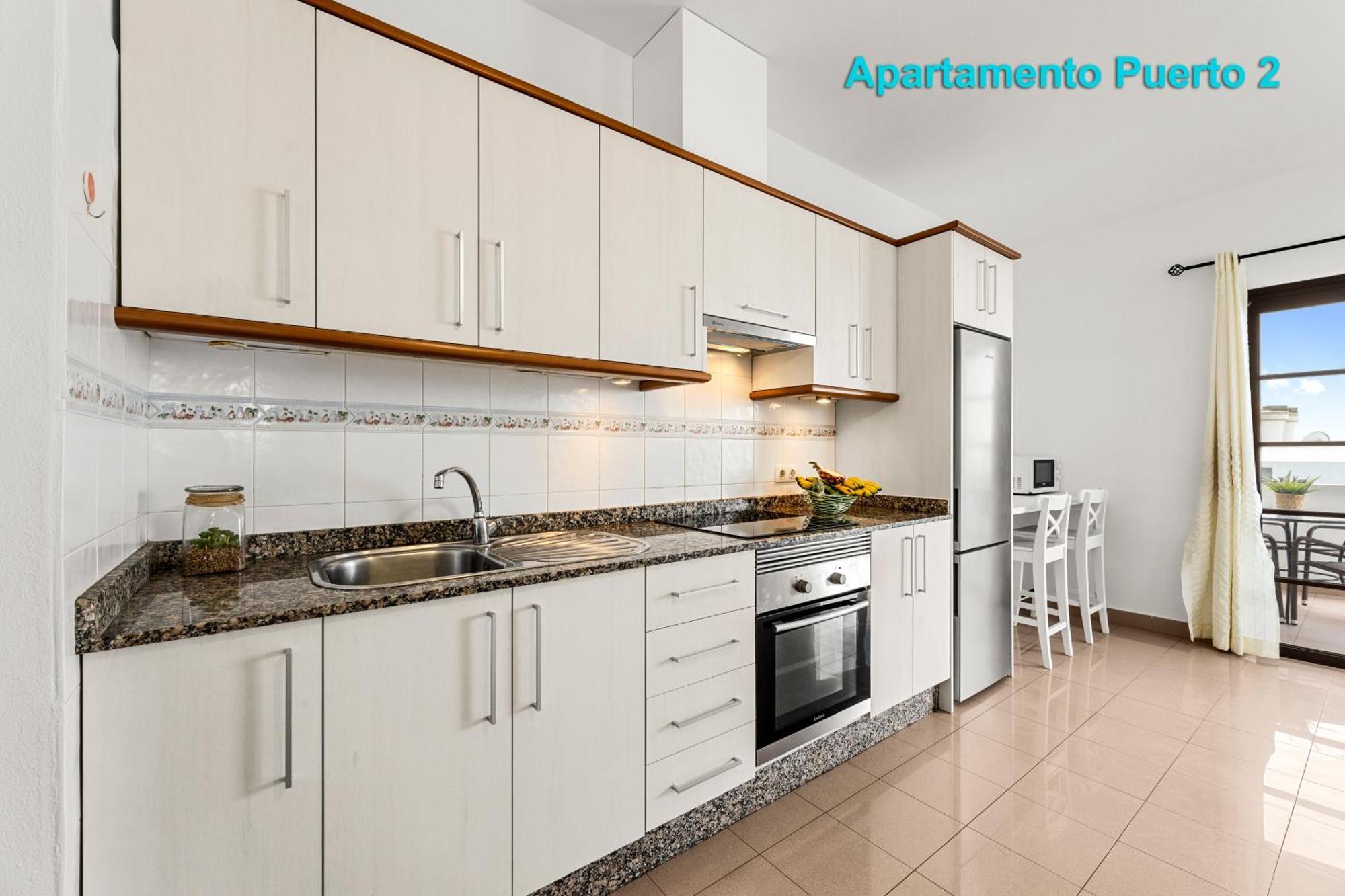 Apartamentos Puerto 1, 2 Y 3 Playa Blanca  Phòng bức ảnh