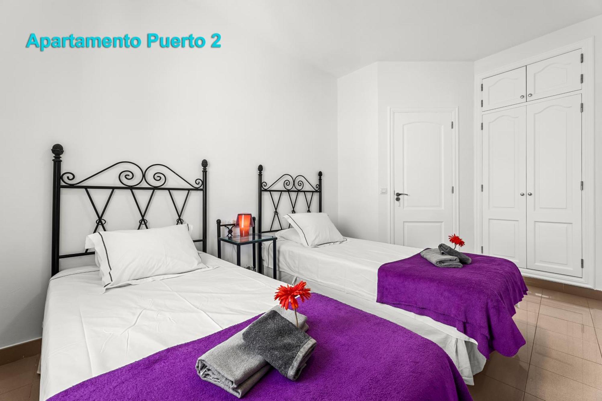 Apartamentos Puerto 1, 2 Y 3 Playa Blanca  Phòng bức ảnh