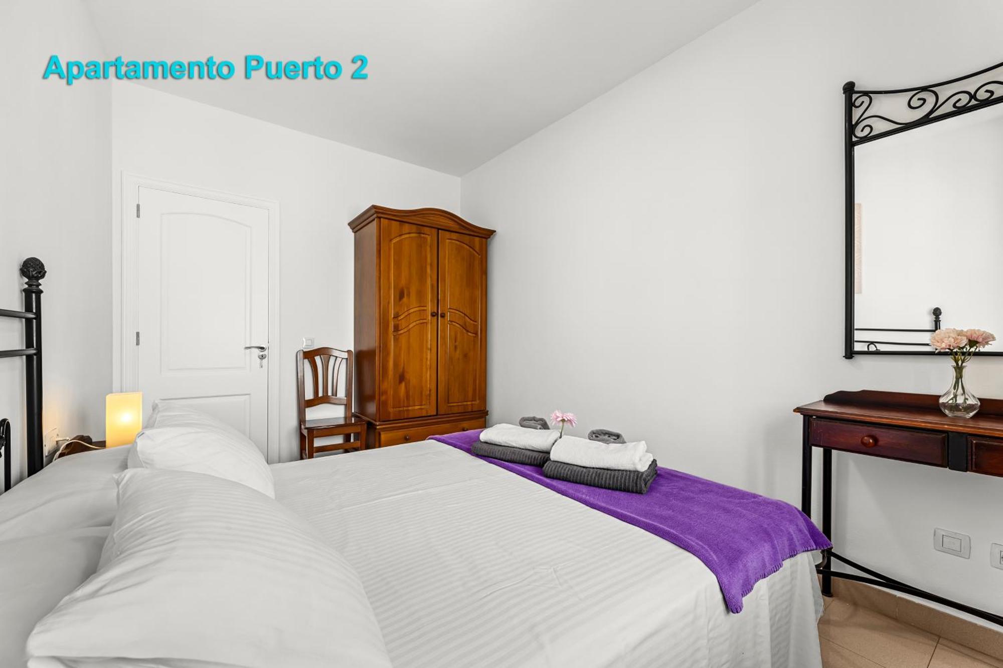 Apartamentos Puerto 1, 2 Y 3 Playa Blanca  Phòng bức ảnh
