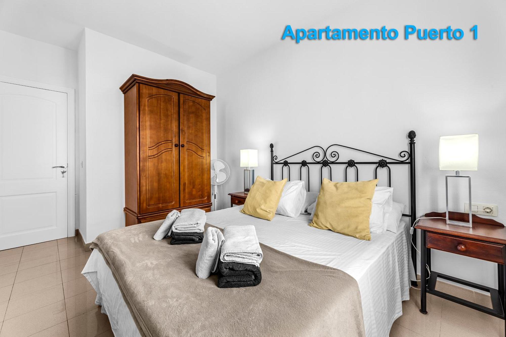 Apartamentos Puerto 1, 2 Y 3 Playa Blanca  Phòng bức ảnh