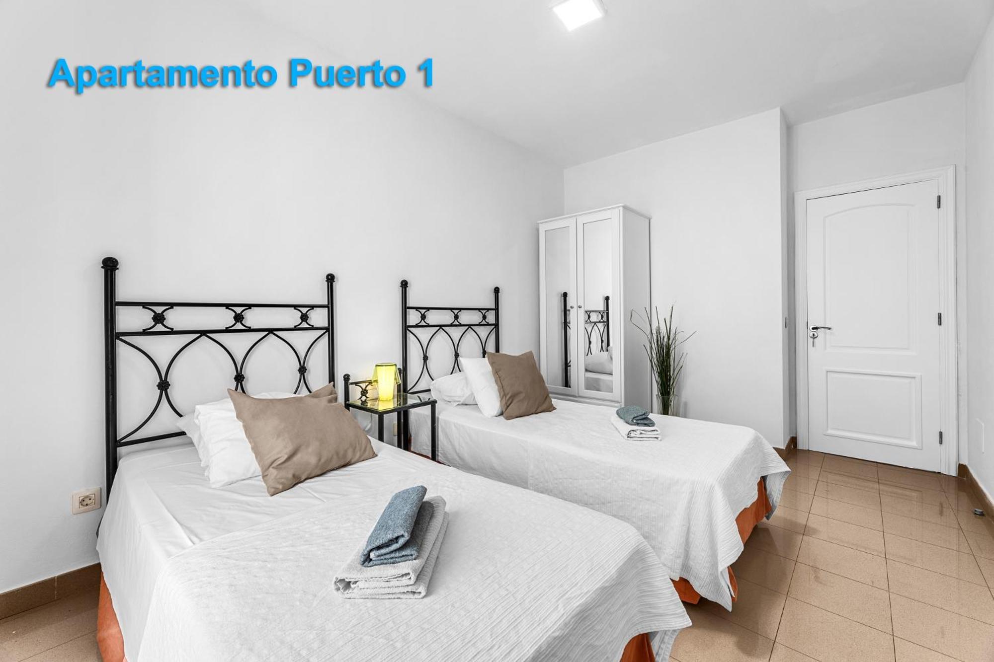 Apartamentos Puerto 1, 2 Y 3 Playa Blanca  Phòng bức ảnh