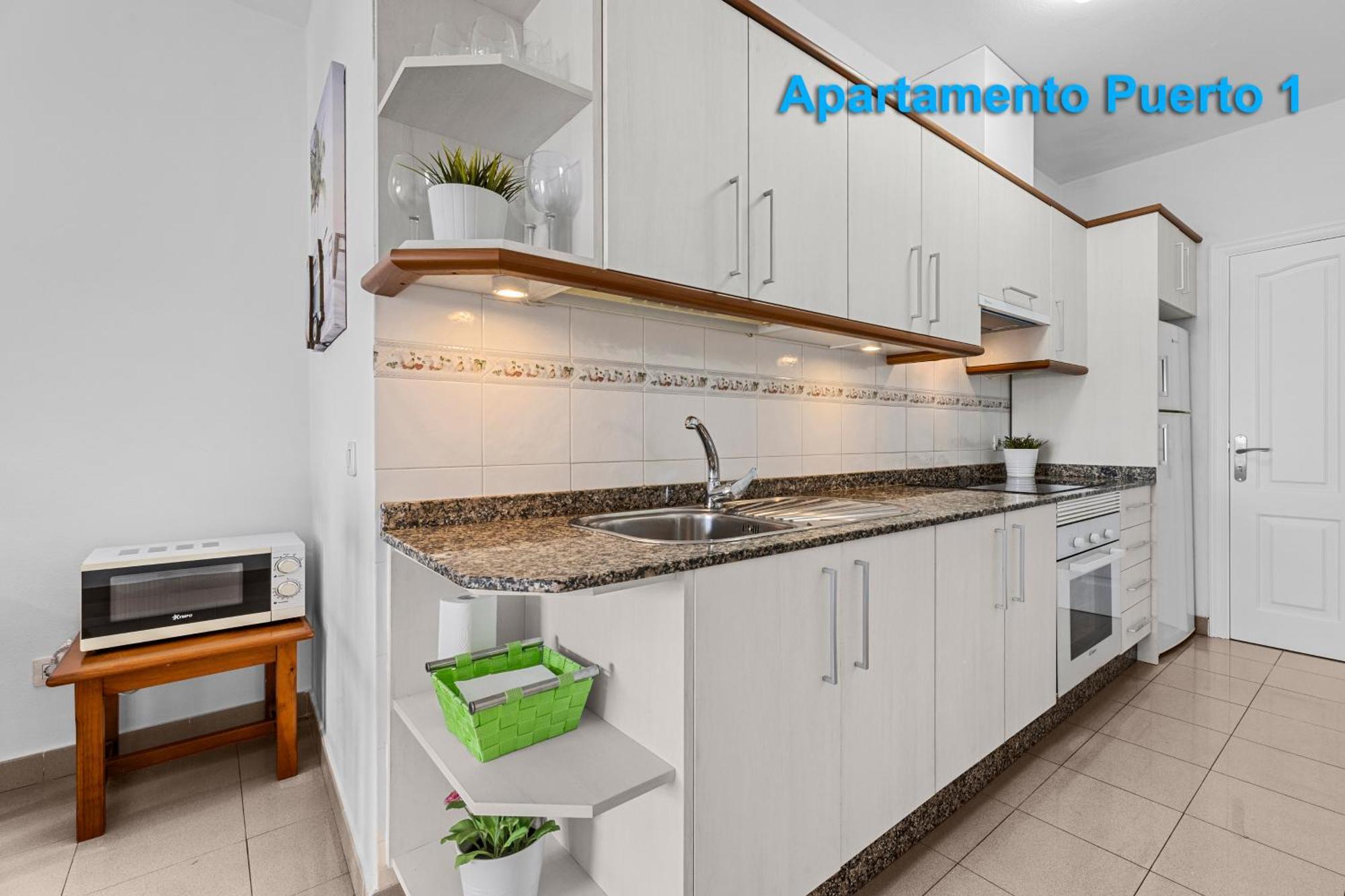 Apartamentos Puerto 1, 2 Y 3 Playa Blanca  Phòng bức ảnh
