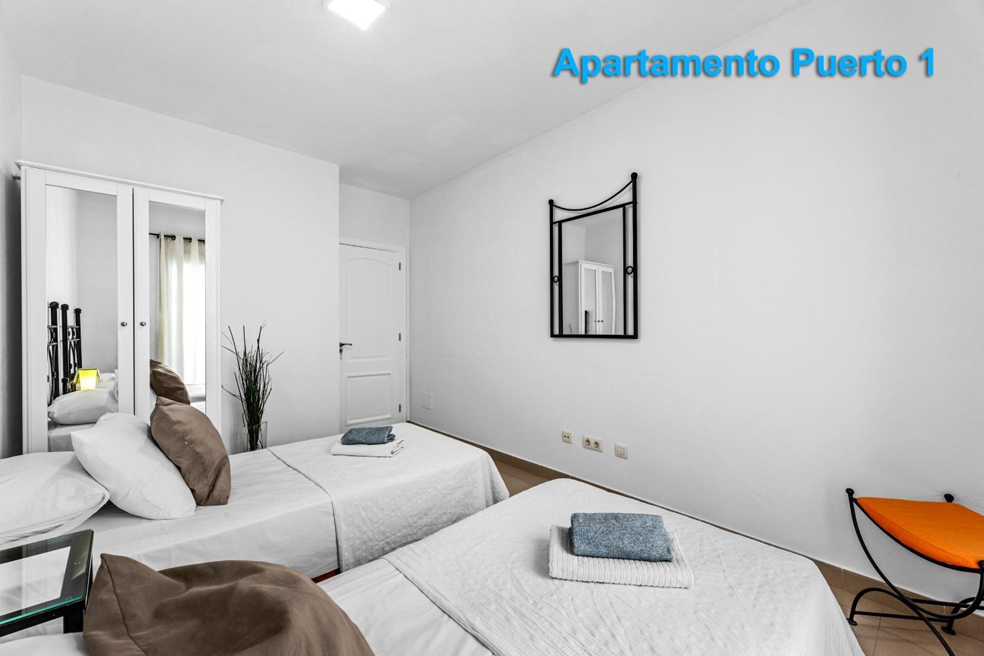 Apartamentos Puerto 1, 2 Y 3 Playa Blanca  Phòng bức ảnh