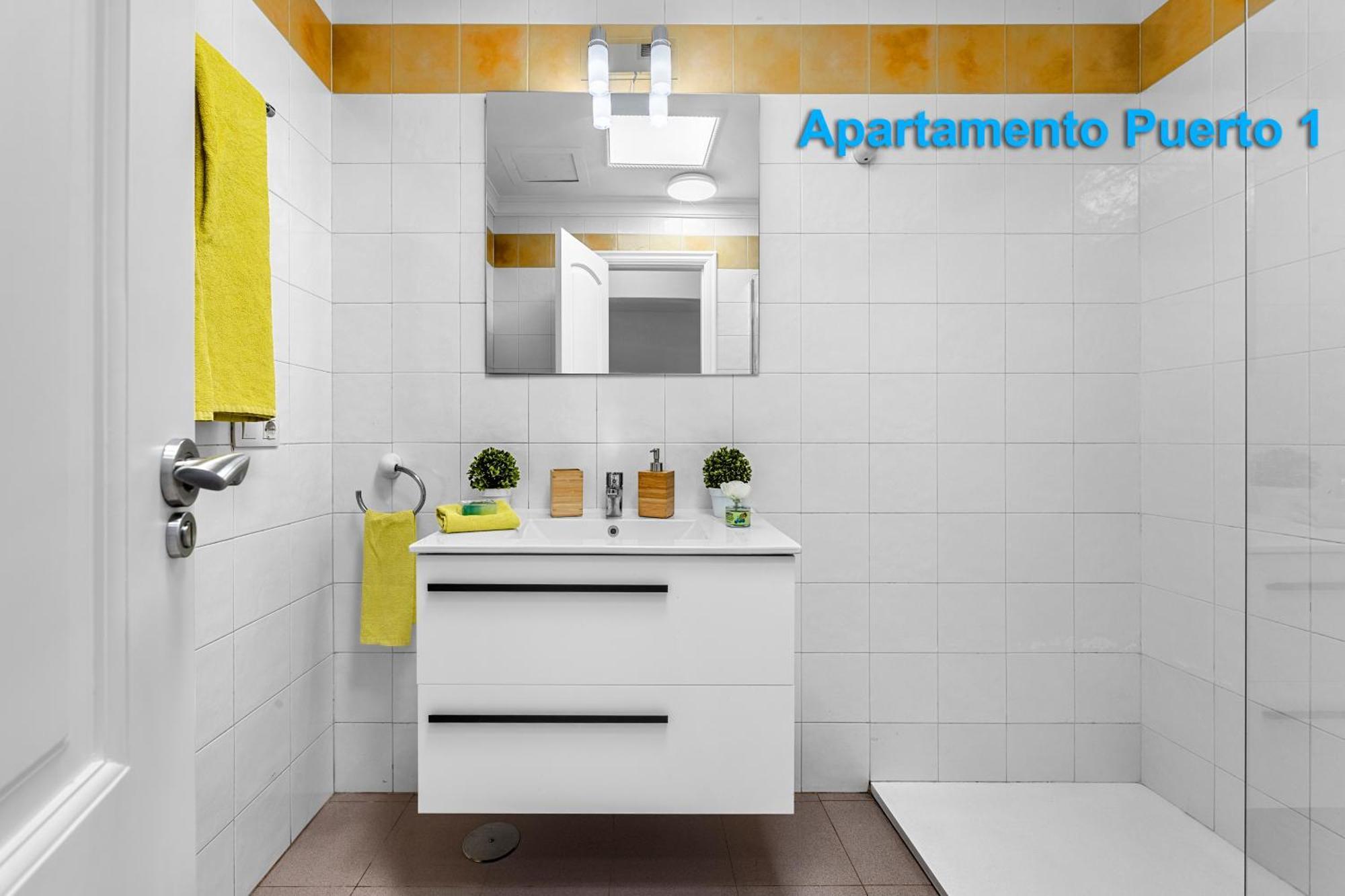 Apartamentos Puerto 1, 2 Y 3 Playa Blanca  Phòng bức ảnh