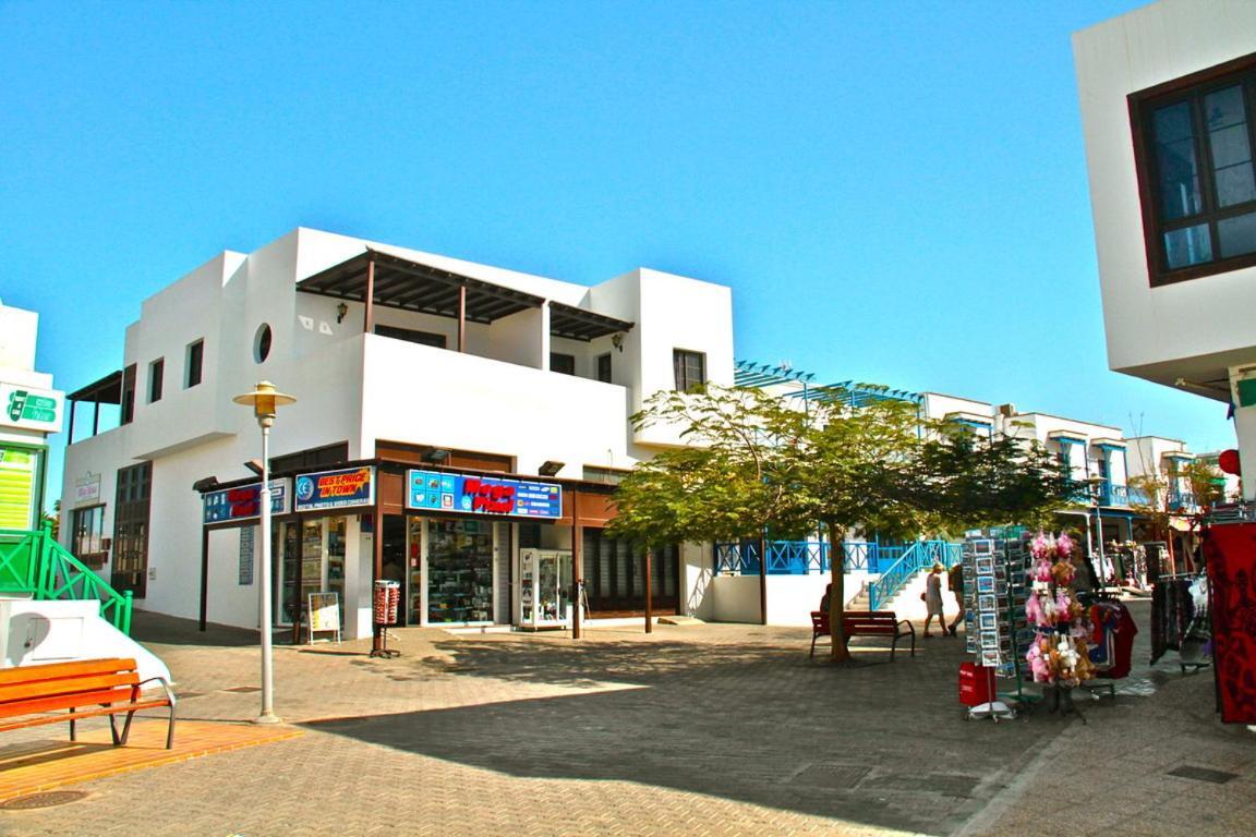 Apartamentos Puerto 1, 2 Y 3 Playa Blanca  Ngoại thất bức ảnh